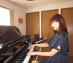 木村ピアノ教室、川崎市多摩区